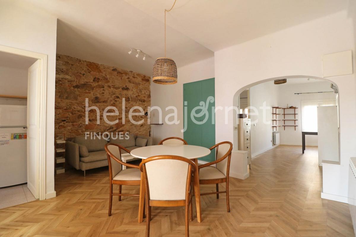 Apartament de 72 m2 ubicat a 10 minuts caminant de la platja de sant feliu de guíxols