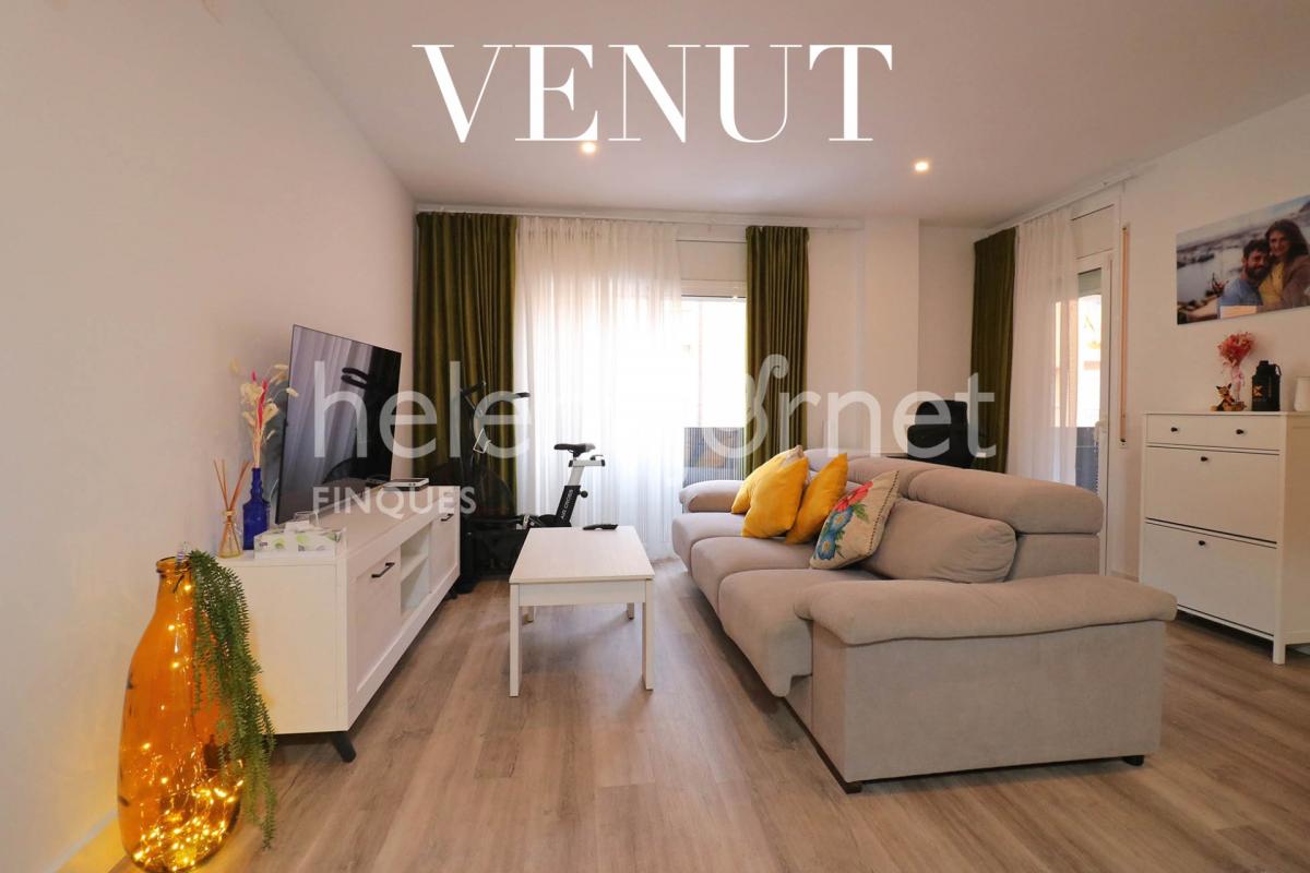 Magnífic pis ubicat en una zona molt ben comunicada de Sant Feliu de Guíxols