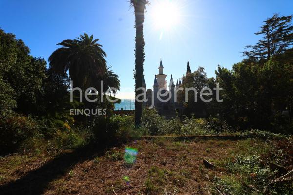 Edifici a Sant Feliu de Guíxols