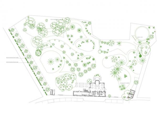 Edifici a Sant Feliu de Guíxols