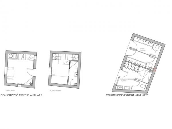 Edifici a Sant Feliu de Guíxols
