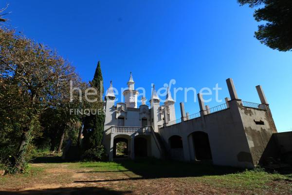 Edifici a Sant Feliu de Guíxols