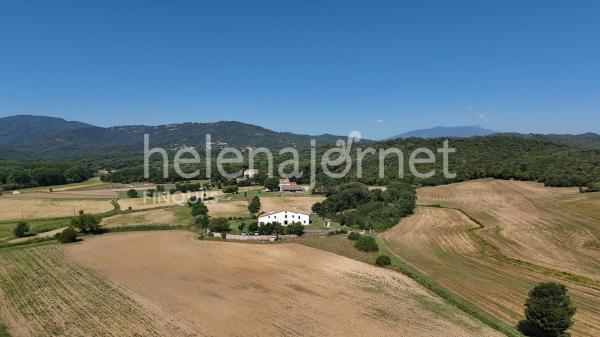 Masia a Tordera