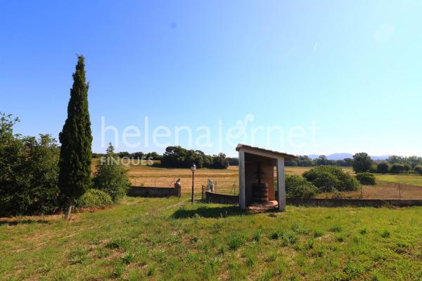 Masia catalana amb terreny de 7Ha a Tordera