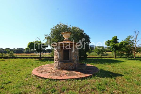 Masia a Tordera