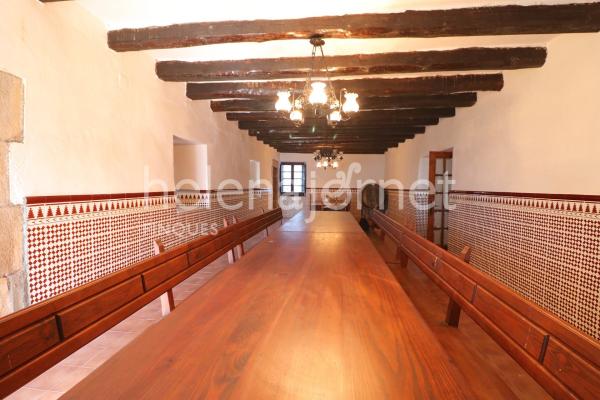 Masia a Tordera