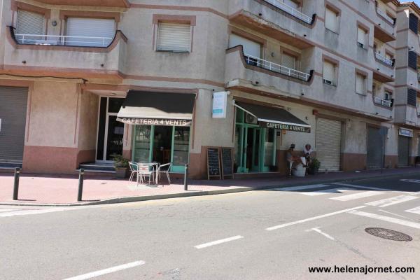 Local comercial a Sant Feliu de Guíxols