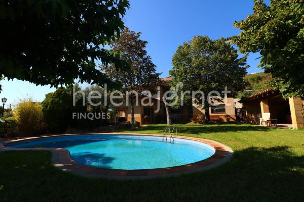 Fantastic house with a private pool in castell d’aro