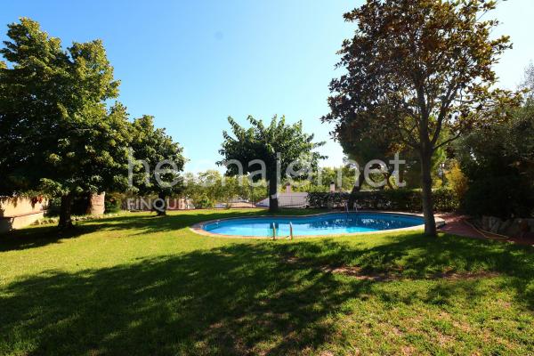 Fantastic house with a private pool in castell d’aro