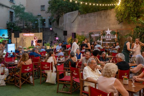 La cinquième édition de la #JornetFest récolte plus de 25 000 € pour la Fundació Esclerosi Múltiple