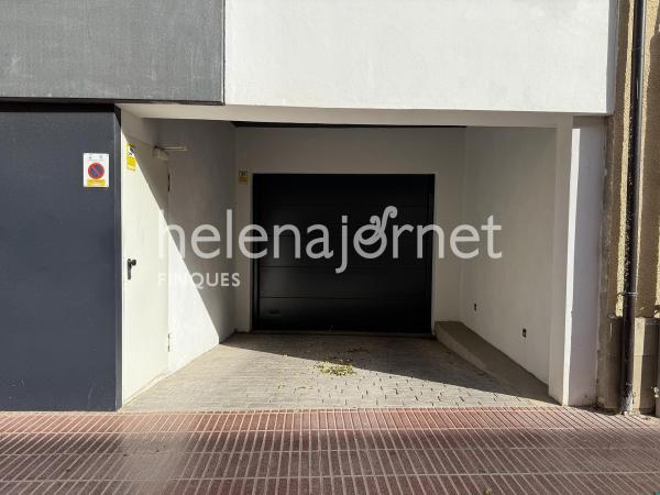 Aparcament de lloguer al Carrer Mestra Numancia a Sant Antoni de Calonge