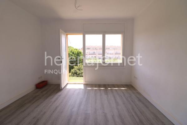Apartament reformat de 3 dormitoris a sant feliu de guíxols