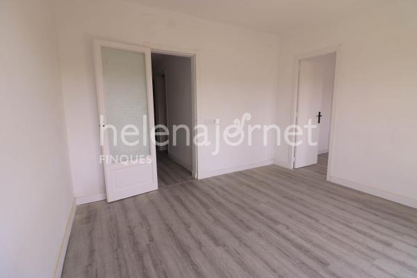 Apartament reformat de 3 dormitoris a sant feliu de guíxols
