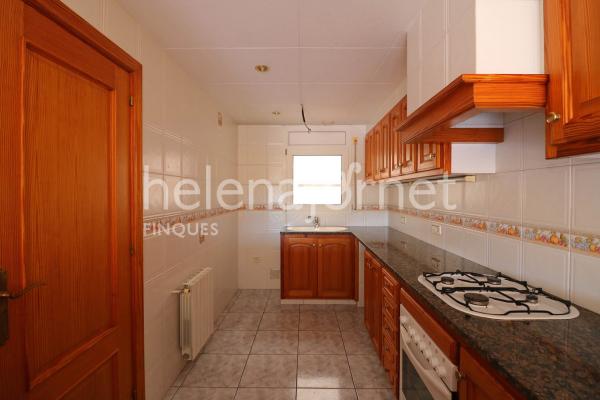 Casa de poble de 203 m² construïts i dues terrasses a sant feliu de guíxols
