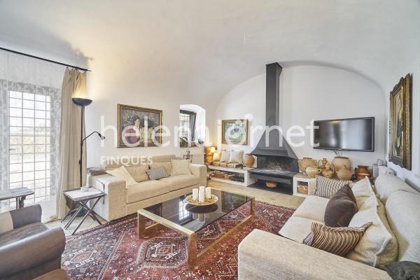 Farmhouse in Llagostera