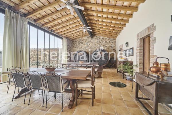 Farmhouse in Llagostera