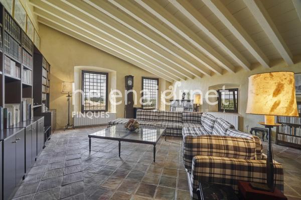 Farmhouse in Llagostera