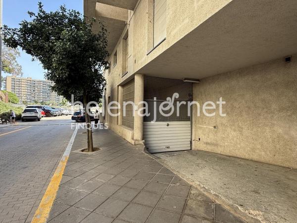 Plaça d’aparcament a segona línea de mar de Sant Antoni de Calonge