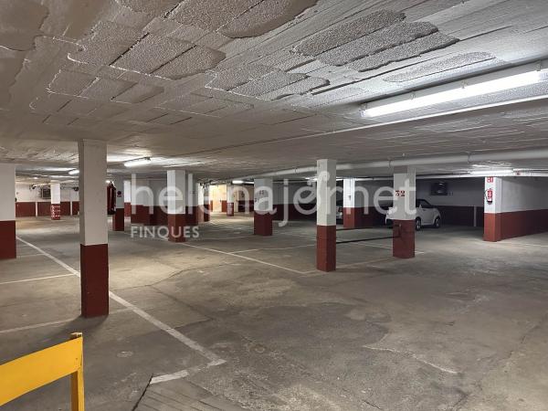 Aparcament de lloguer a l’Avinguda Costa Brava a Sant Antoni de Calonge