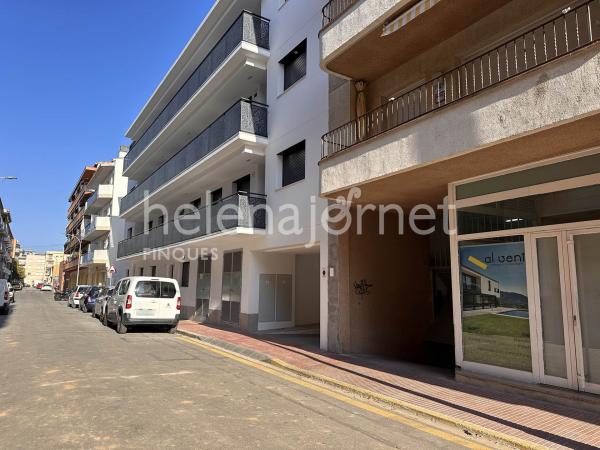 Garatge a Sant Antoni de Calonge