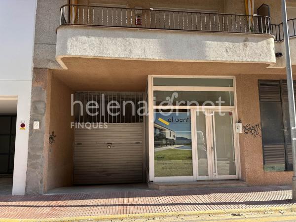 Garatge a Sant Antoni de Calonge