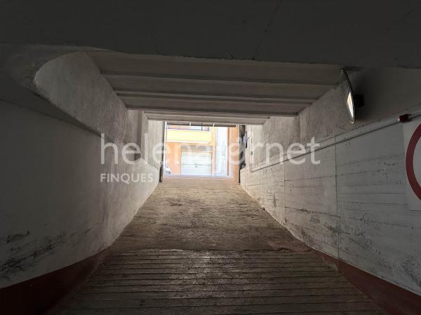 Aparcament de lloguer a l’Avinguda Costa Brava a Sant Antoni de Calonge