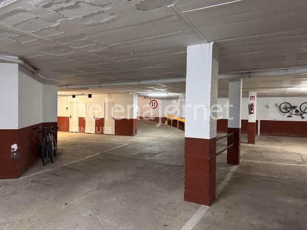 Aparcament de lloguer a l’Avinguda Costa Brava a Sant Antoni de Calonge