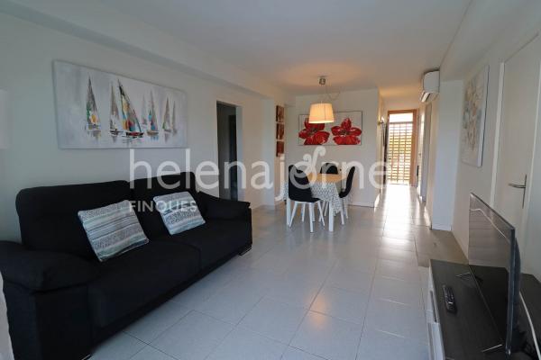 Meravellós apartament de temporada amb piscina comunitària a Platja d’Aro