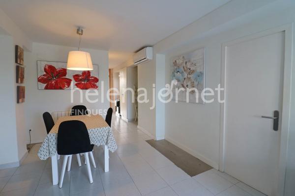 Meravellós apartament de temporada amb piscina comunitària a Platja d’Aro
