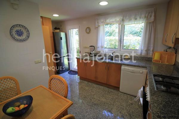 Encantadora casa situada a la urbanització El Mirador de S’Agaró