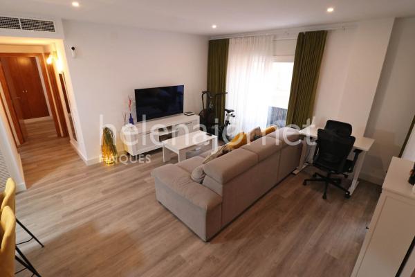 Magnífic pis ubicat en una zona molt ben comunicada de Sant Feliu de Guíxols