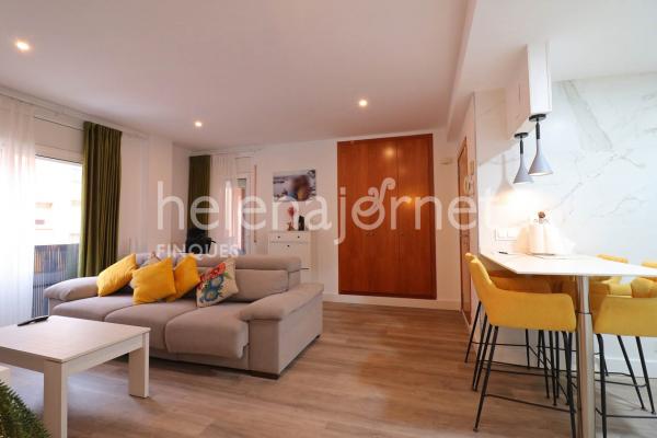 Magnifique appartement situé dans une zone très bien desservie de Sant Feliu de Guíxols