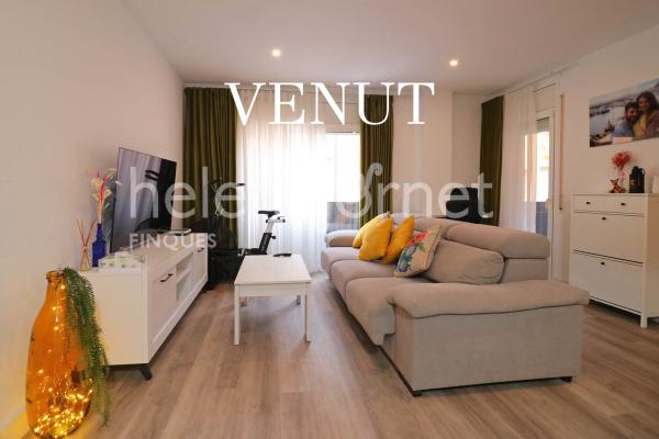 Magnificent apartment located in a very well-connected area of Sant Feliu de Guíxols
