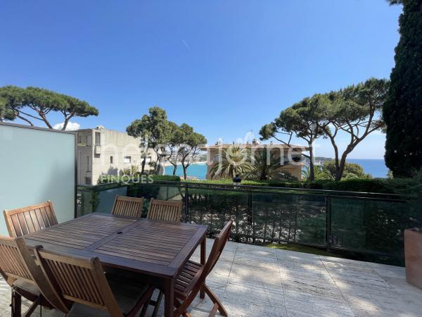 Fantàstic dúplex amb vistes al mar a S’Agaró de 125m2 – (modalitat: lloguer temporal per a 2 anys).