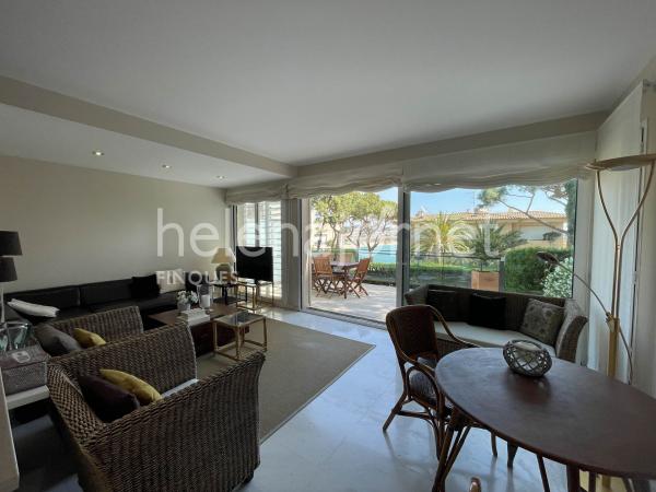 Fantàstic dúplex amb vistes al mar a S’Agaró de 125m2 – (modalitat: lloguer temporal per a 2 anys).