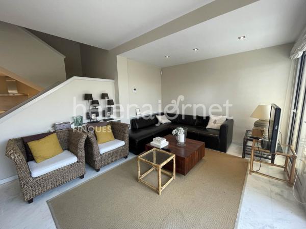 Fantàstic dúplex amb vistes al mar a S’Agaró de 125m2 – (modalitat: lloguer temporal per a 2 anys).