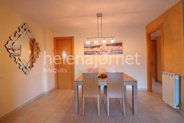 Appartement avec deux terrasses au centre de platja d’aro