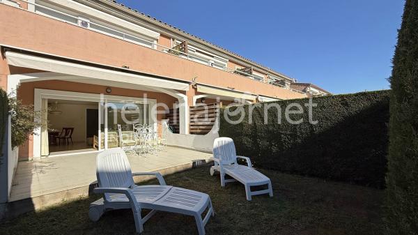 Exclusiva casa adossada de lloguer anual a S'Agaró, a només 400 metres de la platja