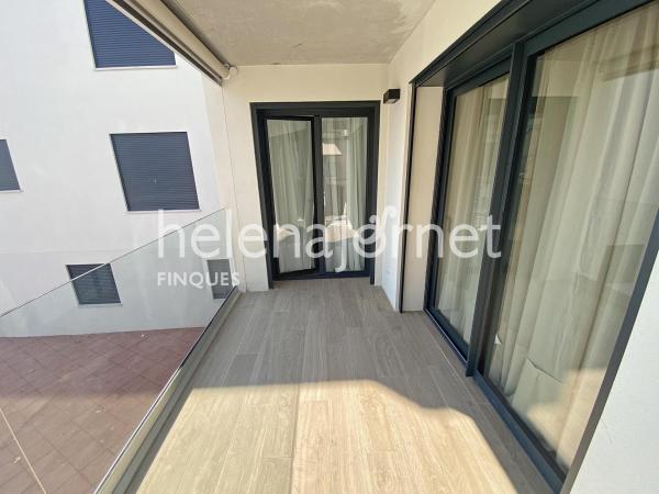 Preciós apartament d'obra nova a estrenar al cor de Palamós