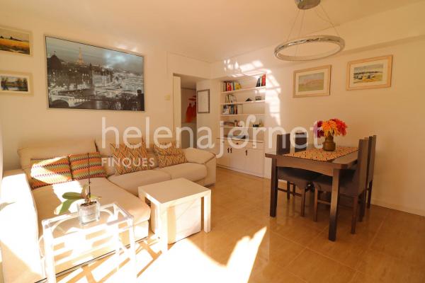 Cozy Apartment with Terrace and Tourist License in Platja d’Aro