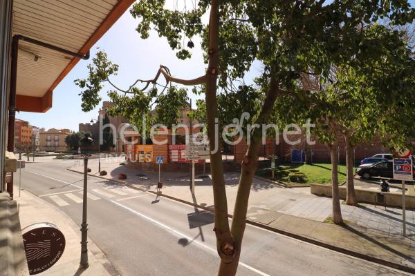 Acollidor pis a la zona del Monestir de Sant Feliu de Guíxols