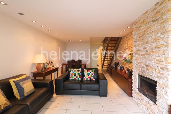 Casa amb encant i vistes obertes al mar en un entorn tranquil de Sant Feliu de Guíxols