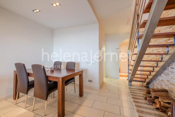 Casa amb encant i vistes obertes al mar en un entorn tranquil de Sant Feliu de Guíxols