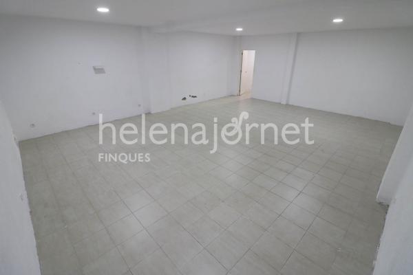 Local comercial a Sant Feliu de Guíxols