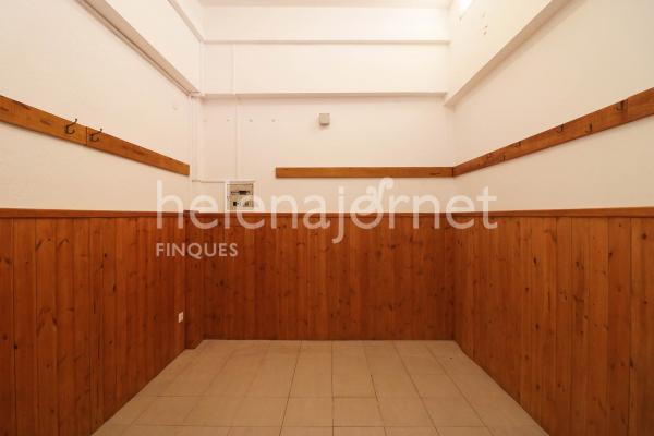 Local comercial a Sant Feliu de Guíxols