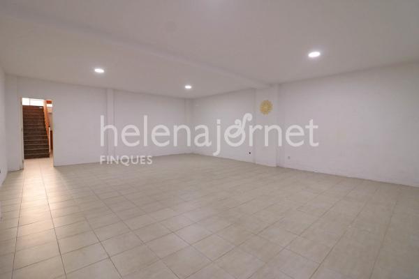 Local comercial a Sant Feliu de Guíxols