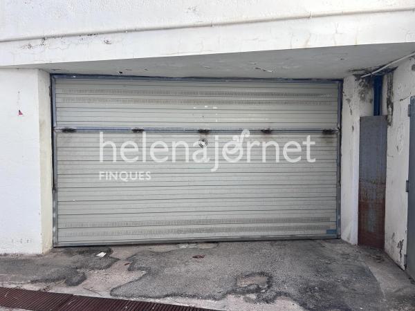 Plaça de pàrquing a Calonge