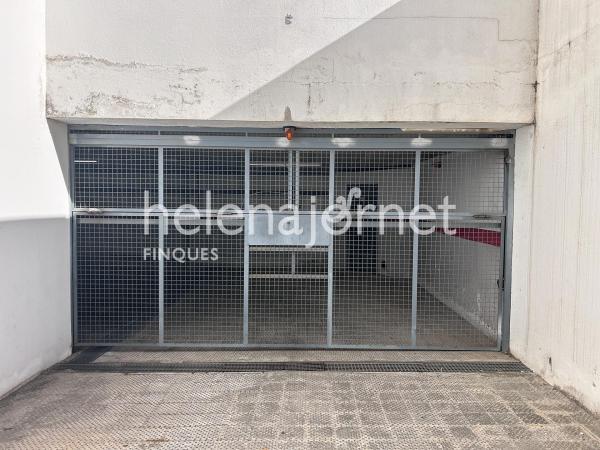 Plaça de pàrquing a Sant Antoni de Calonge