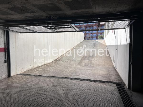 Plaça de pàrquing a Sant Antoni de Calonge