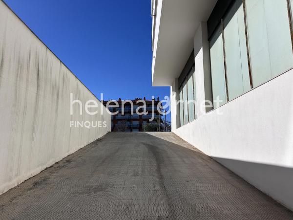 Plaça de pàrquing a Sant Antoni de Calonge